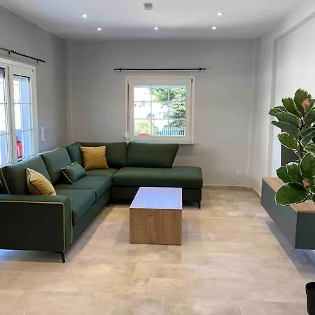 Apartment Neubau! 5 Minuten Vom Strand Entfernt! Kallithea (Katerini)
