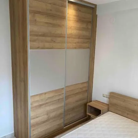 Neubau! 5 Minuten Vom Strand Entfernt! Apartment Kallithea (Katerini)