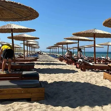 Apartment Neubau! 5 Minuten Vom Strand Entfernt!