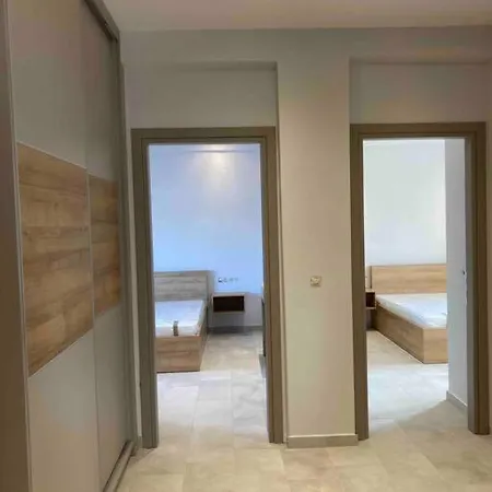 Apartment Neubau! 5 Minuten Vom Strand Entfernt!